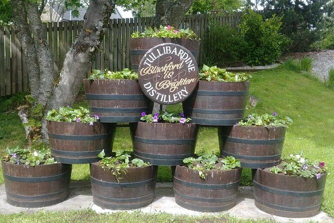 Private Highland Whisky Tour- Three distilleries - From Edinburgh - The Sum Up