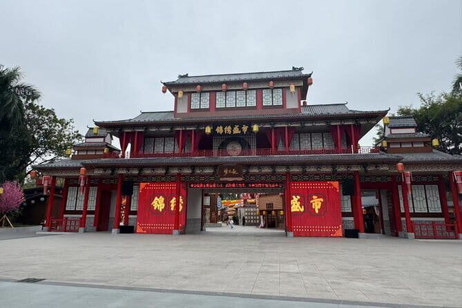 Private Highlights Full Day Shenzhen City Tour - Key Points