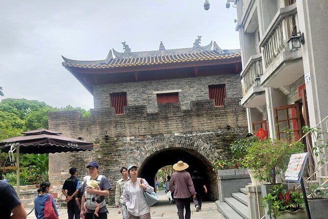 Private Highlights Full Day Shenzhen City Tour - Practical Tips for Travelers