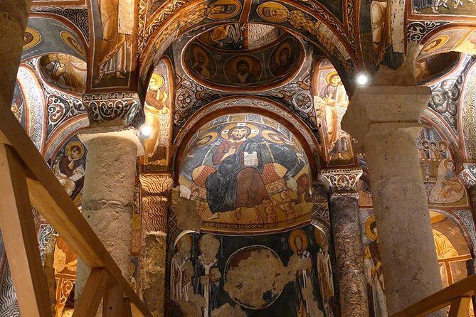 Private Highlights of Cappadocia Tour with lunch - The Itinerary in Detail: What You Can Expect