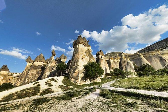 Private Highlights of Cappadocia Tour with lunch - The Practical Side: Logistics and Considerations