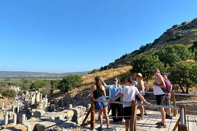 Private Highlights of Ephesus Tour | Skip-the-Line and Guaranteed on-time Return - A Deep Dive into the Ephesus Highlights Tour