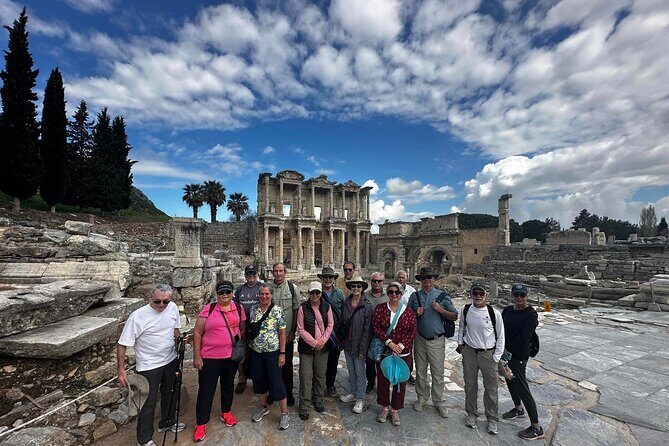 Private Highlights of Ephesus Tour | Skip-the-Line and Guaranteed on-time Return - Exploring the Ancient City of Ephesus