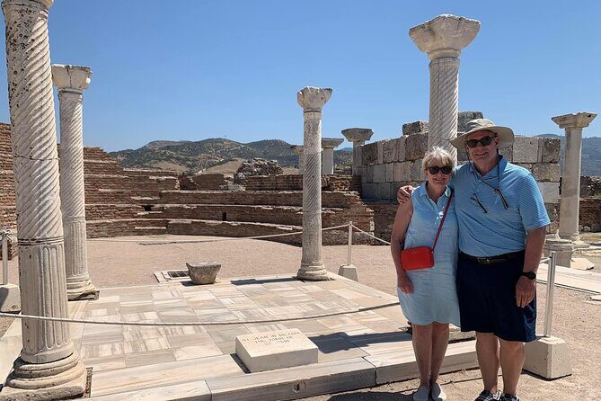 Private Highlights of Ephesus Tour | Skip-the-Line and Guaranteed on-time Return - The Terrace Houses: A Peek into Wealthy Ephesus