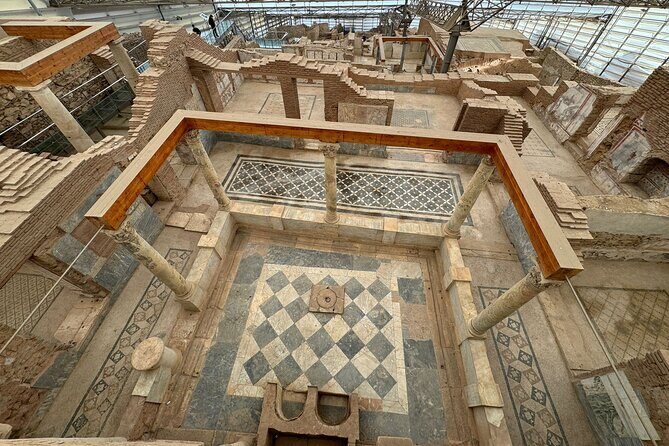 Private Highlights of Ephesus Tour | Skip-the-Line and Guaranteed on-time Return - St. John’s Basilica: Christianity’s Early Footprint