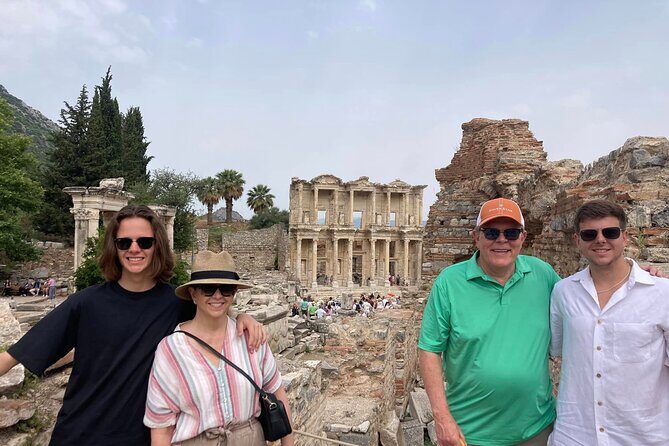 Private Highlights of Ephesus Tour | Skip-the-Line and Guaranteed on-time Return - Practical Insights and What You’ll Experience