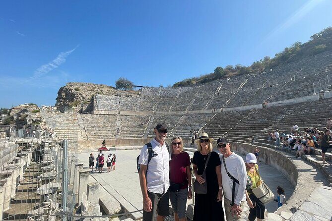 Private Highlights of Ephesus Tour | Skip-the-Line and Guaranteed on-time Return - Transportation and Comfort