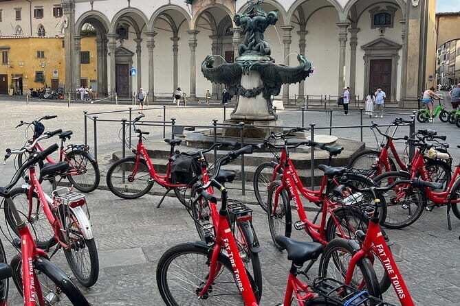 Private Highlights of Florence Bike Tour - Exploring Florence with a Bike: What to Expect