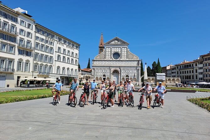Private Highlights of Florence Bike Tour - Valuing the Price