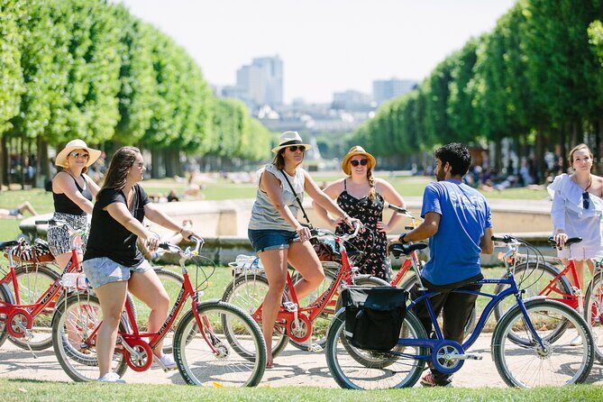 Private Highlights of Paris Bike Tour - Exploring the Itinerary: What to Expect