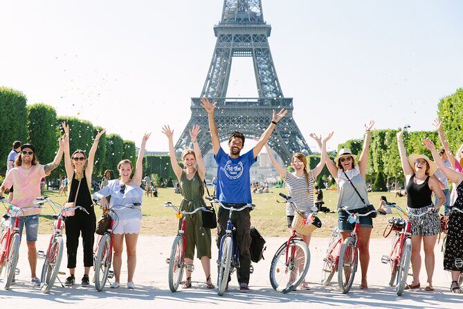 Private Highlights of Paris Bike Tour - Who Would Enjoy This Tour?