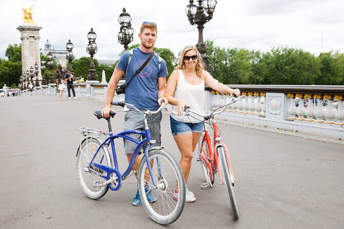 Private Highlights of Paris Bike Tour - Final Thoughts