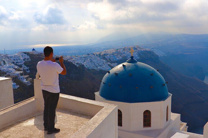 Private Highlights tour: Discover Santorini stress free - An In-Depth Look at the Tour Experience