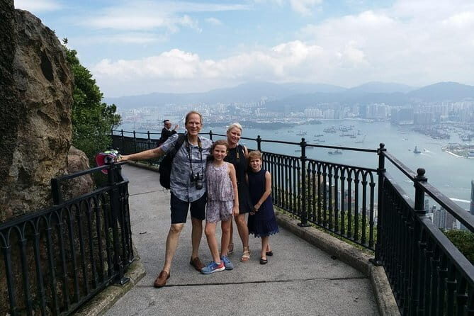 Private Highlights Tour of Hong Kong Island - Key Points