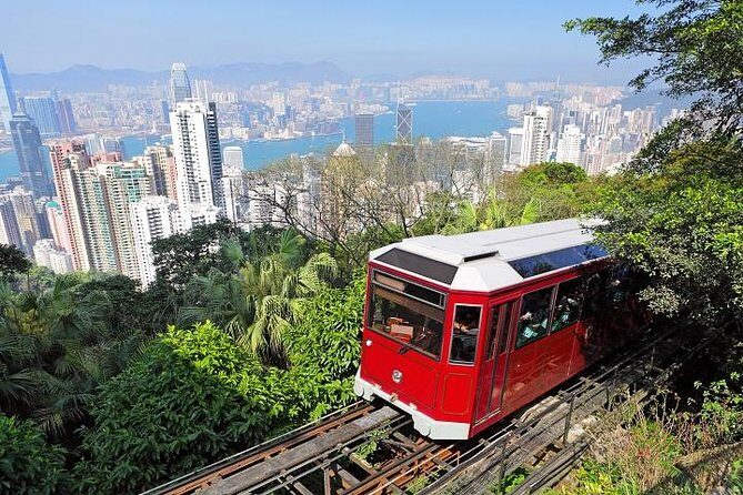 Private Highlights Tour of Hong Kong Island - FAQ