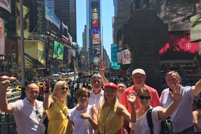 Private Highlights Tour of New York by Foot and Subway (Full Day) - FAQs