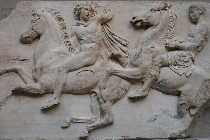 Private Highlights Tour of the British Museum - An In-Depth Look at the Private Highlights Tour