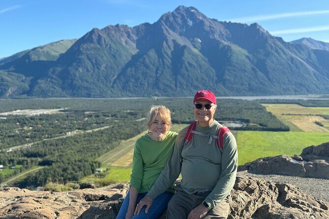 Private Hike and History Trip in Palmer, Alaska - Discover the Beauty and History of Palmer with a Guided Hike