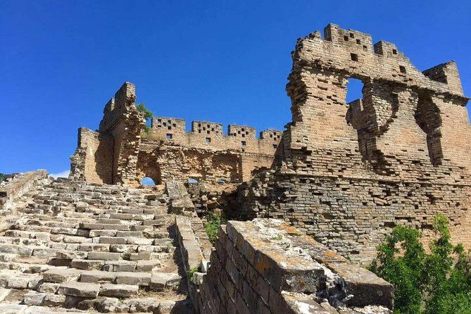 Private Hike from Beijing: Go Beyond The Jiankou and Mutianyu Great Wall - The Authenticity and Scenic Highlights