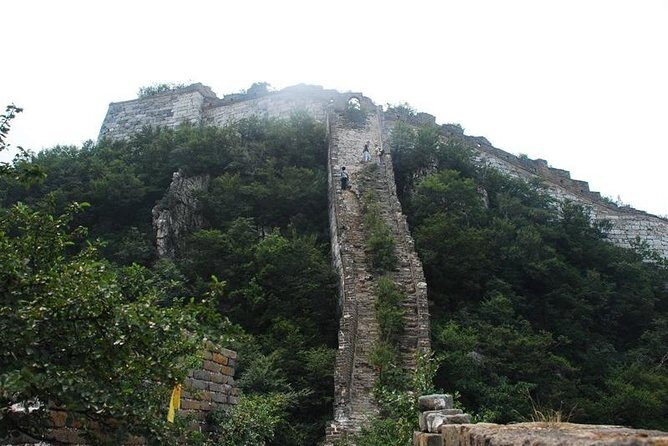 Private Hike from Beijing: Go Beyond The Jiankou and Mutianyu Great Wall - Practical Tips for Hikers