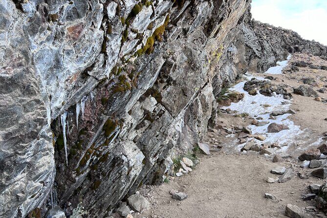 Private Hike next to volcano at 14800 ft. from Mexico city - Who Will Love This Tour?