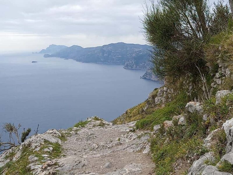 Private hike to the Path of Gods - Amalfi Coast - Key Points