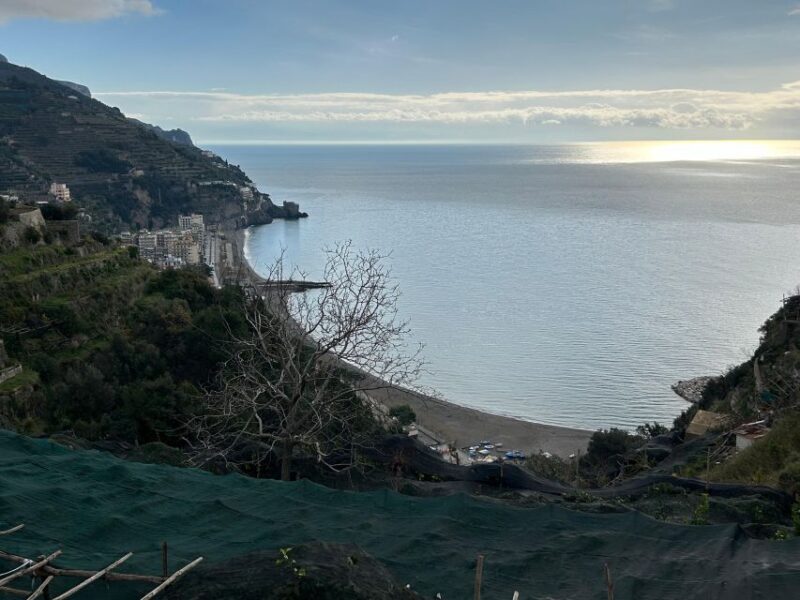 Private hike to the Path of the Lemons - Amalfi Coast - Practical Details and Tips