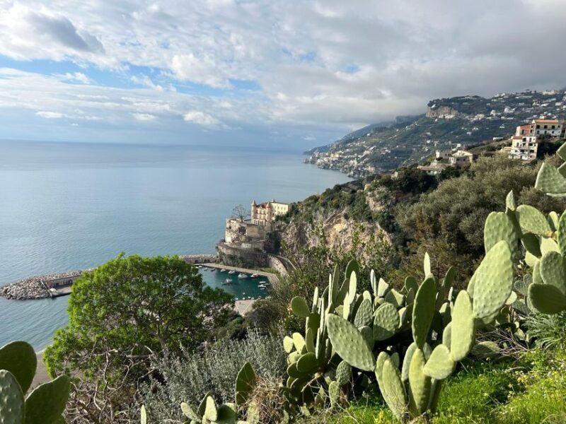 Private hike to the Path of the Lemons - Amalfi Coast - Who Would Love This Tour?