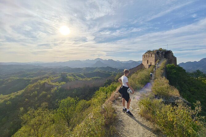 Private Hiking Adventure at the Gubeikou Panlongshan Great Wall - Key Points