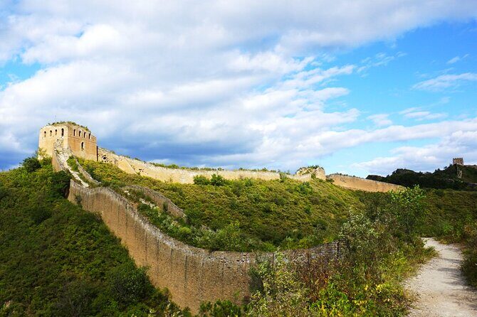Private Hiking Adventure at the Gubeikou Panlongshan Great Wall - An In-Depth Look at the Gubeikou Panlongshan Great Wall Tour