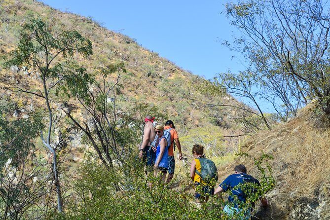 Private Hiking at the Fox Canyon from Cabo San Lucas - FAQ