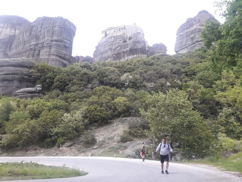 Private Hiking exploration of Meteora's Hidded Gems - Key Points