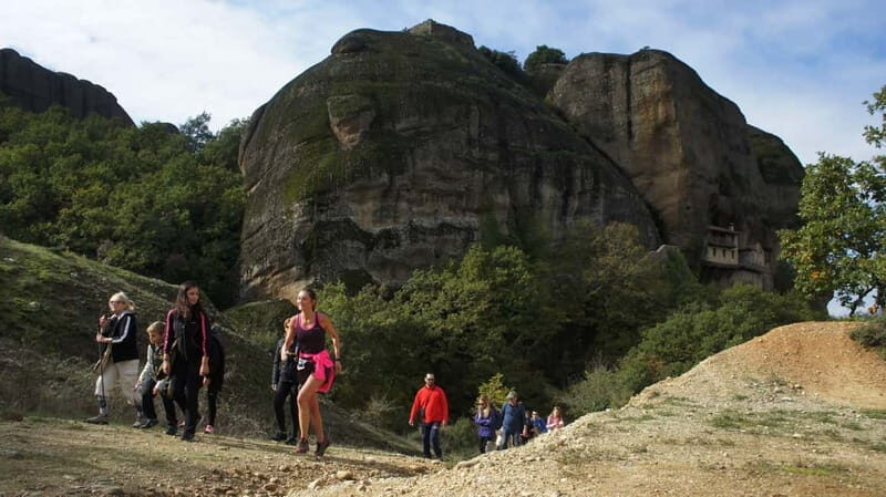 Private Hiking exploration of Meteora's Hidded Gems - Who Will Love This Tour?