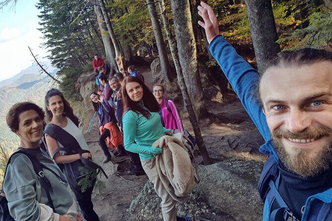 Private Hiking to Bucegi Natural Park from Brasov - The Sum Up