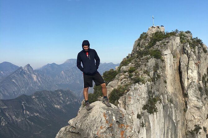 Private Hiking to La M in Chipinque Ecological Park - The Experience in Detail