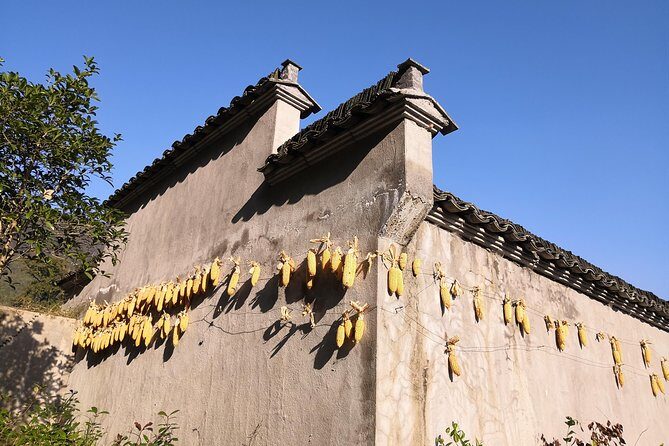 Private Hiking Tour along Xihong Ancient Trail in Huangshan City & Mt. Qiyun - Day 3: Spiritual heights and breathtaking views