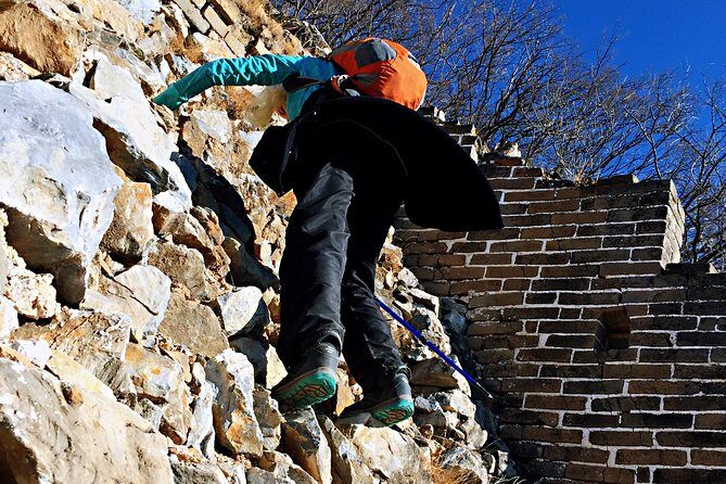 Private Hiking Tour from Xiangshuihu to Beijing Knot Great Wall from Beijing - A Deep Dive into the Experience