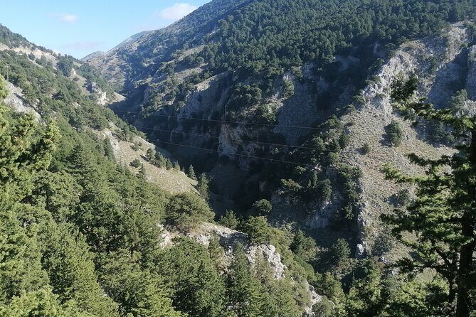 Private Hiking Tour in Imbros Gorge (Chania) - Authentic Experiences That Stand Out