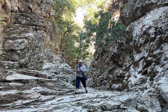 Private Hiking Tour in Imbros Gorge (Chania) - Who Is This Tour Best For?