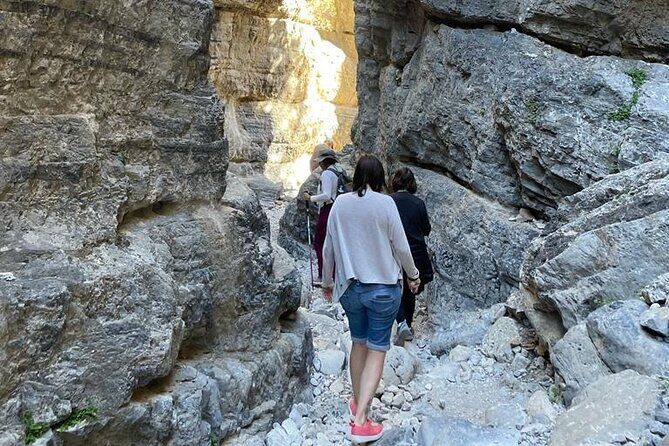 Private Hiking Tour in Imbros Gorge (Chania) - Final Thoughts