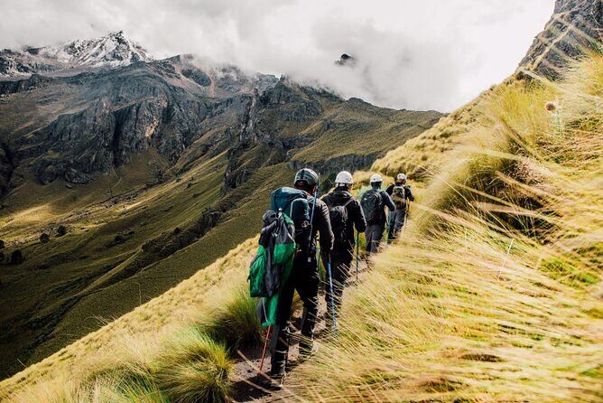 Private Hiking Tour in Iztaccihuatl - Key Points