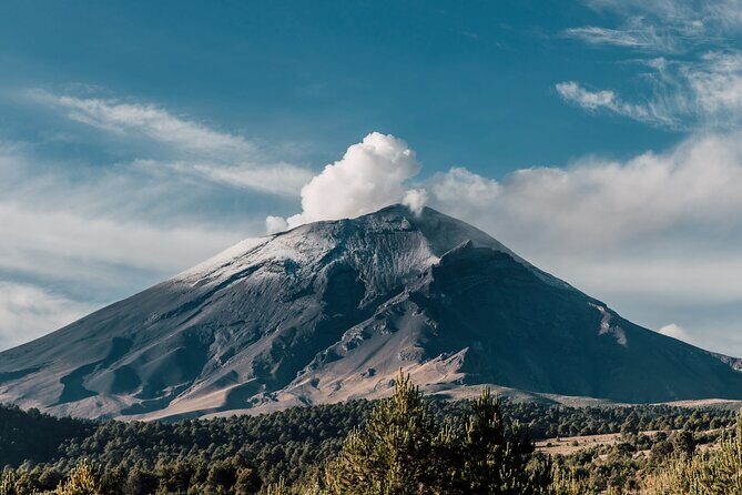 Private Hiking Tour in Iztaccihuatl - Exploring the Iztaccihuatl Hiking Tour
