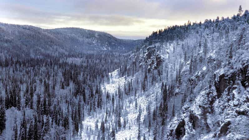 Private hiking tour in Korouoma Canyon - Exploring the Korouoma Canyon Private Hiking Tour: A Genuine Arctic Adventure