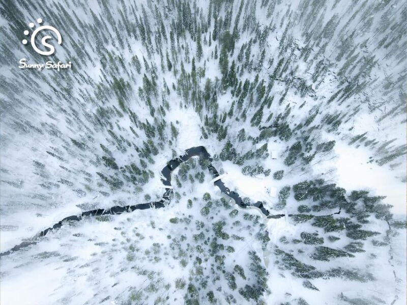 Private hiking tour in Korouoma Canyon - Key Points