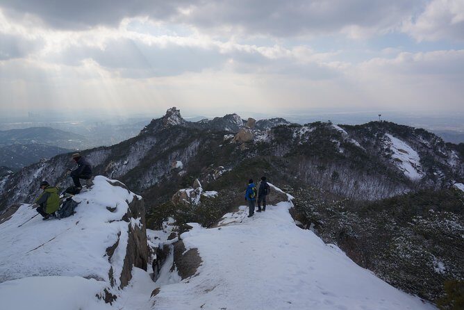 Private Hiking tour to Bukhansan Peak(Baegundae: 836.5m) with Mountain Expert - Authentic Encounters and Cultural Insights
