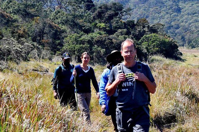Private Hiking tour to Kirigalpoththa Mountain via Horton Plains - Frequently Asked Questions (FAQs)