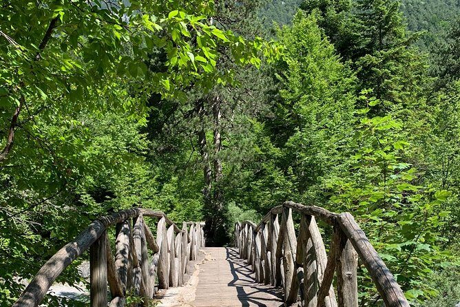 Private hiking tour to Olympus mountain - Practical Details and Why They Matter