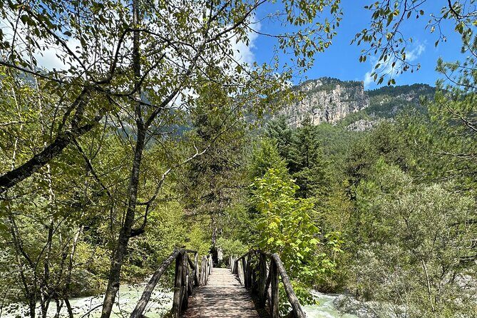 Private hiking tour to Olympus mountain - The Authentic Experience: Who Would Love This?