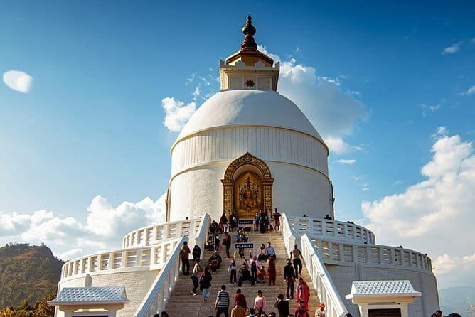 Private Hiking Tour to Peace Pagoda Including Fewa Lake Boating - Exploring Kathmandu’s Surprising Hidden Gem: The Private Hiking Tour to Peace Pagoda and Phewa Lake