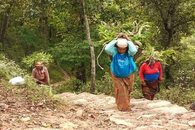 Private Hiking Tour to Peace Pagoda Including Fewa Lake Boating - Key Points